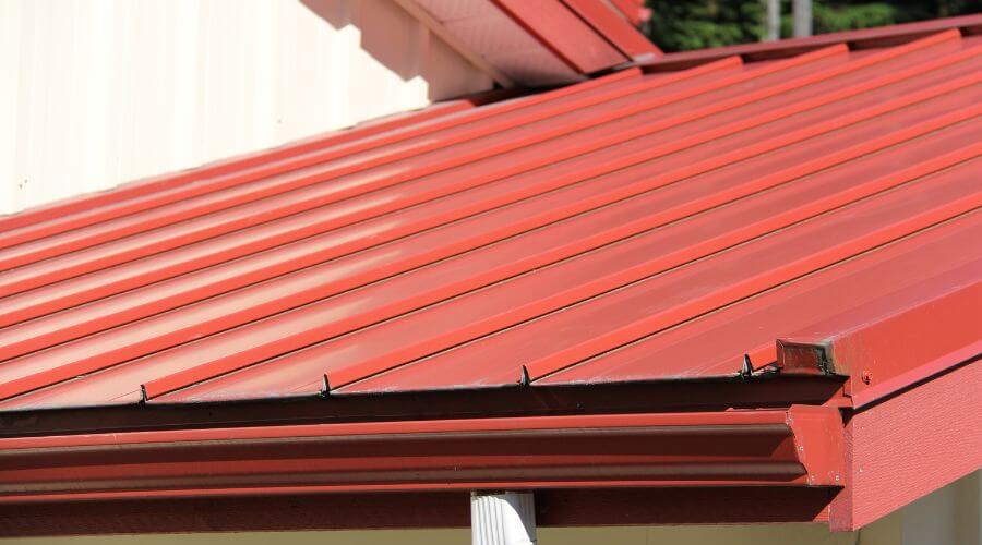 Industrial Roof Replacement in Boyce, LA